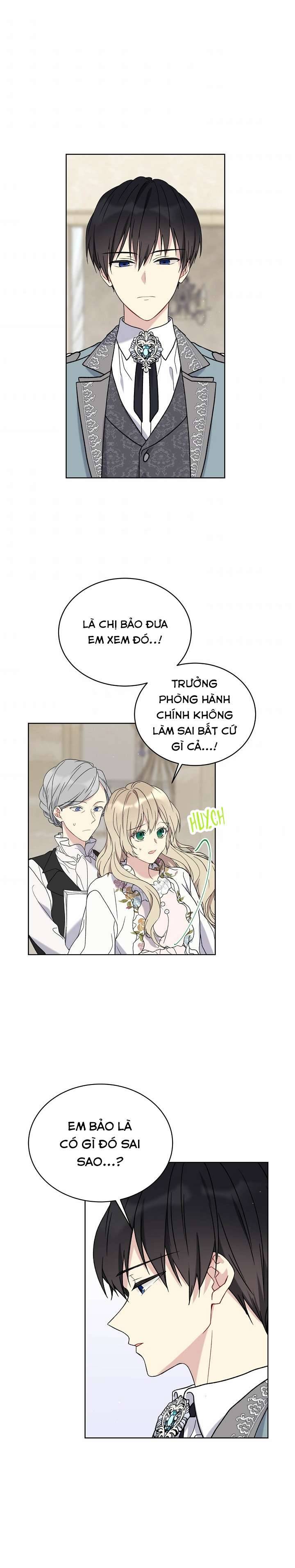 Vương Miện Lục Bảo Chap 11 - Trang 2