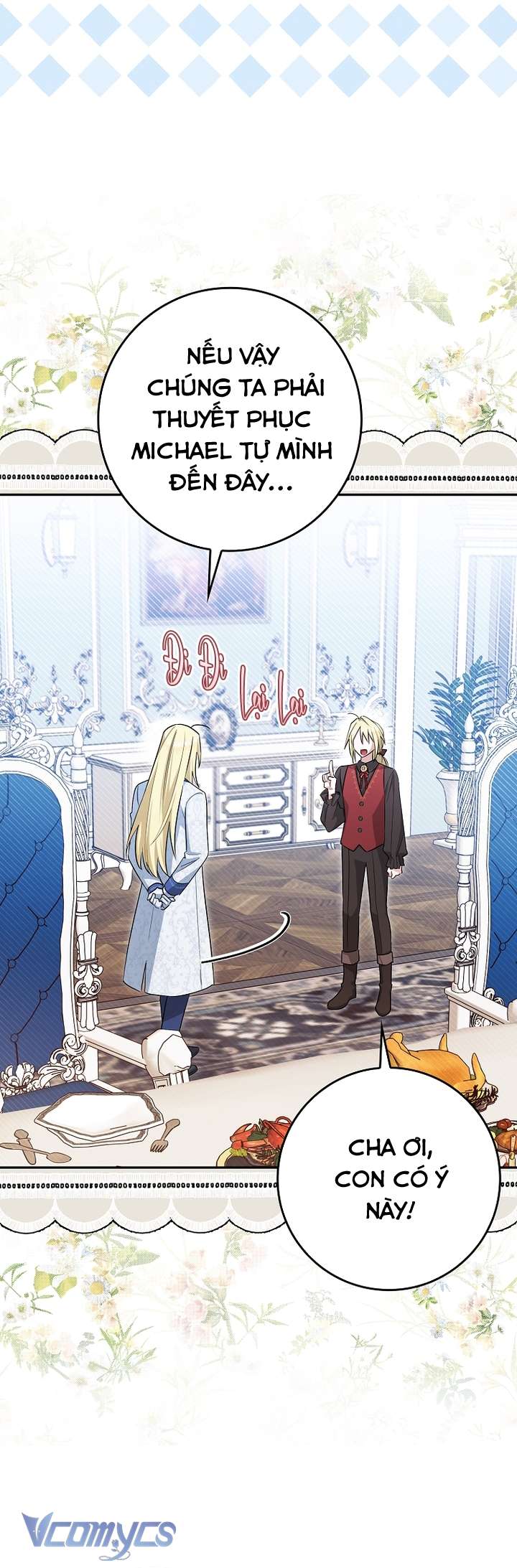 Thời Hạn Cuối Cùng Đang Tràn Ngập Trên Cửa Sổ Trạng Thái Chapter 41 - Trang 4