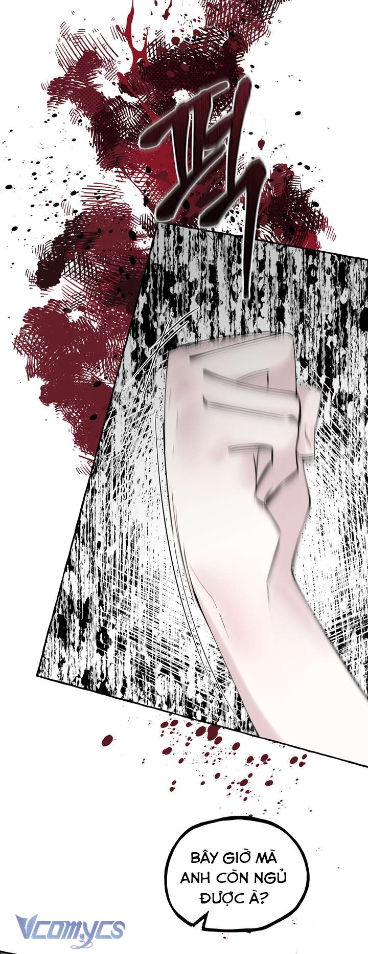 [18+] Hoàng Cung Có Chó Dữ! Chap 4 - Trang 2