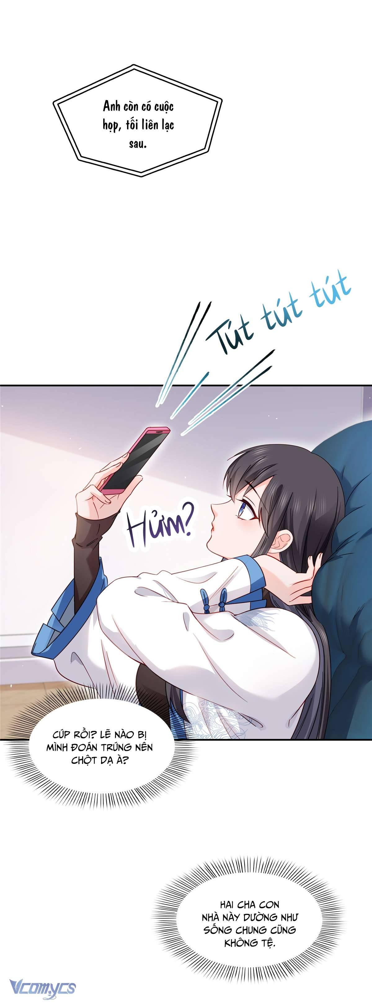 Hệt Như Hàn Quang Gặp Nắng Gắt Chap 487 - Trang 4