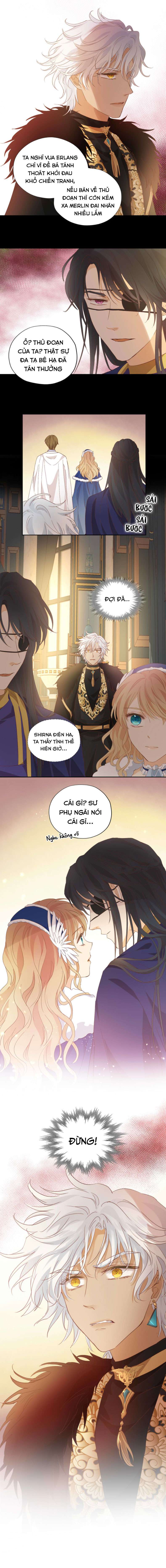 Địch Úc Đa Chi Ca Chapter 163 - Trang 4