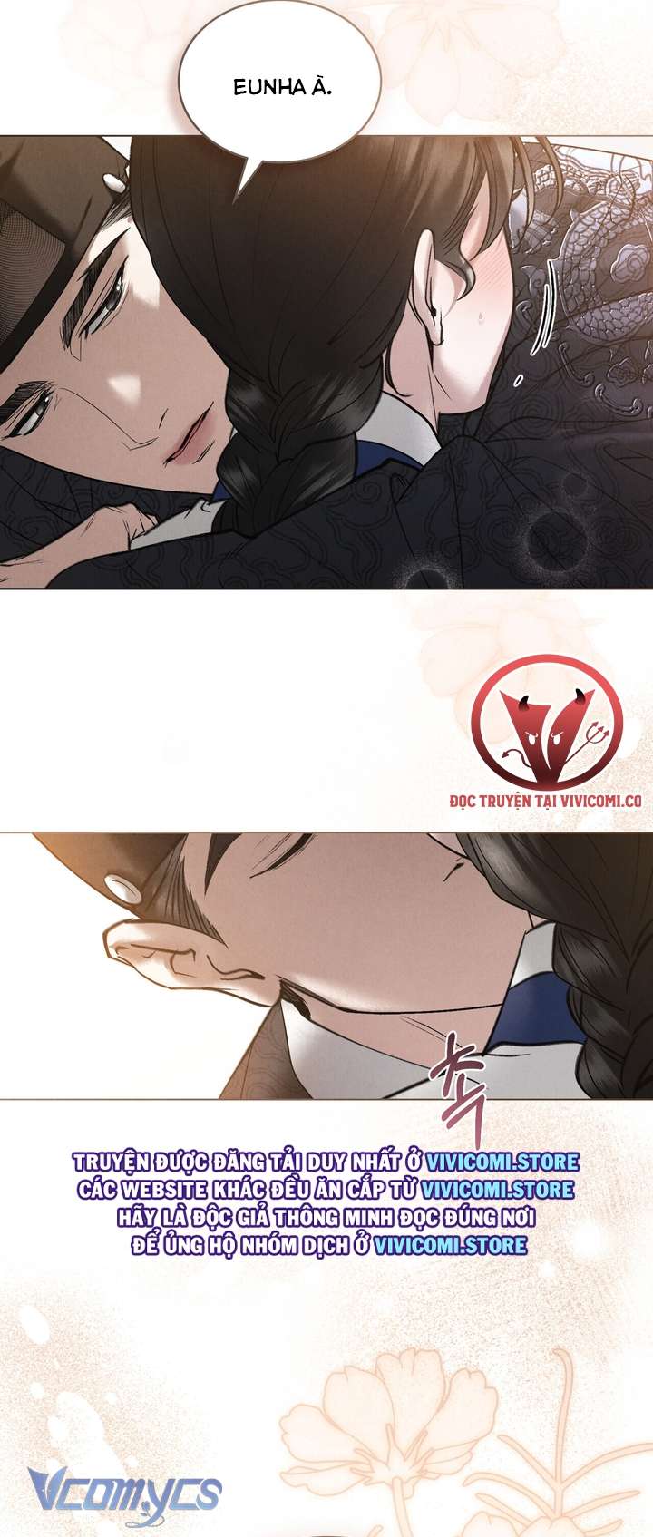 [18+] Đêm Giông Bão Chap 55 - Trang 2