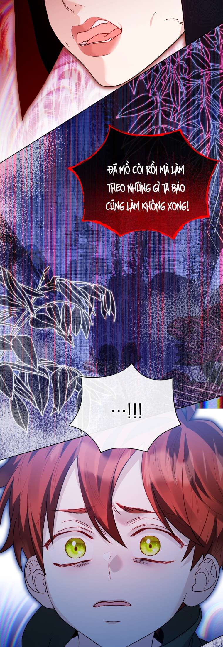 Thà Là Để Tôi Trở Thành Nữ Hoàng Chapter 45 - Next Chapter 46