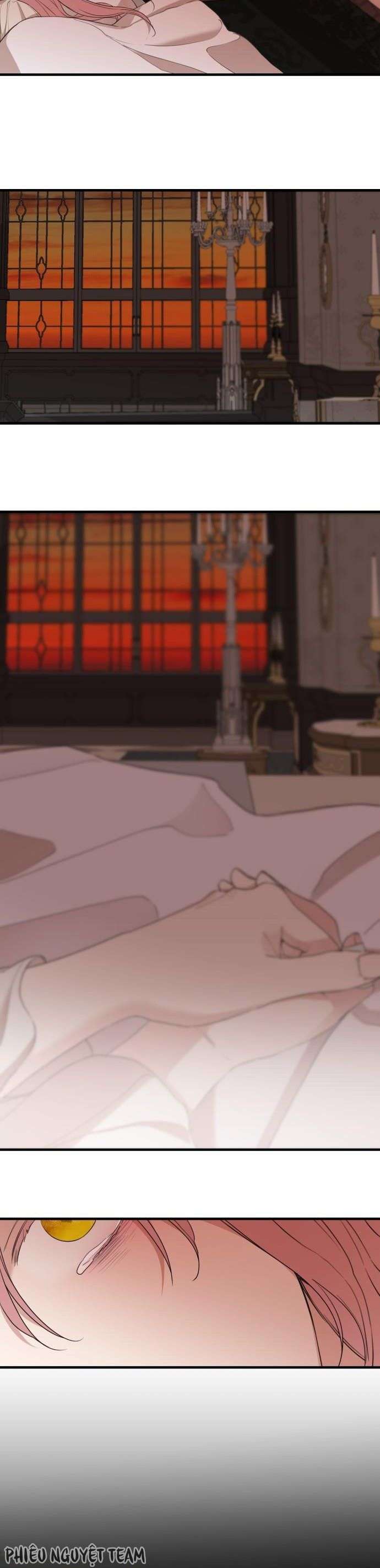 Gia Đình Chồng Quá Ám Ảnh Bởi Tôi Chap 25 - Next Chap 26