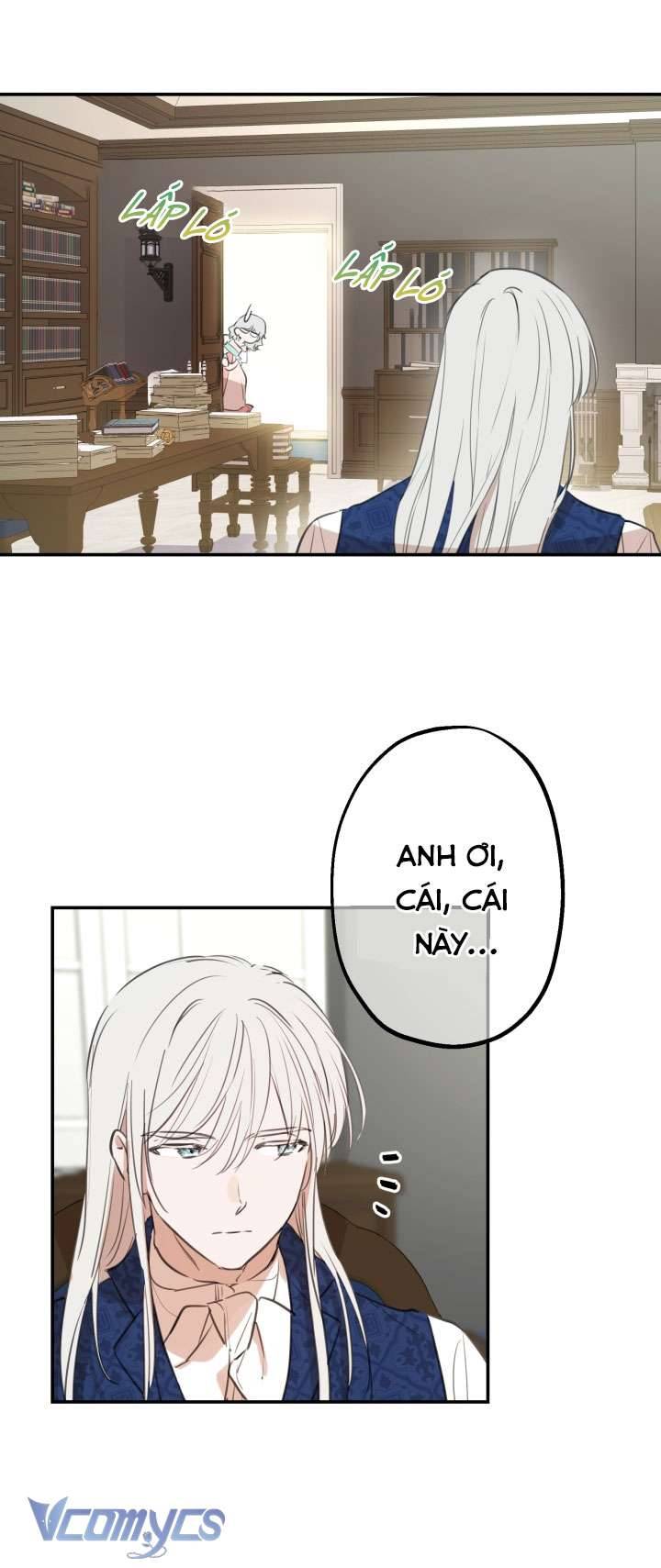 Những Nhân Vật Mạnh Nhất Thế Giới Ám Ảnh Tôi Chapter 11 - Trang 4