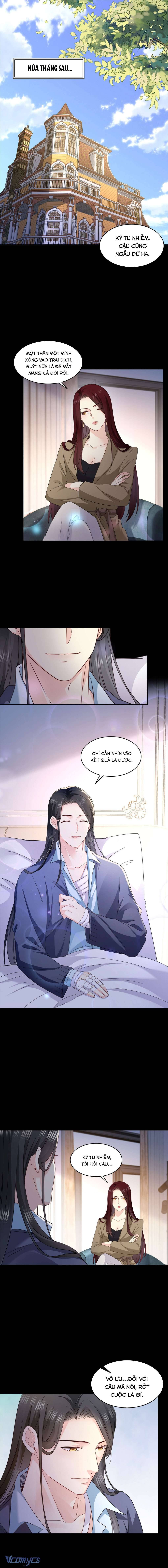 Hệt Như Hàn Quang Gặp Nắng Gắt Chap 486 - Trang 4