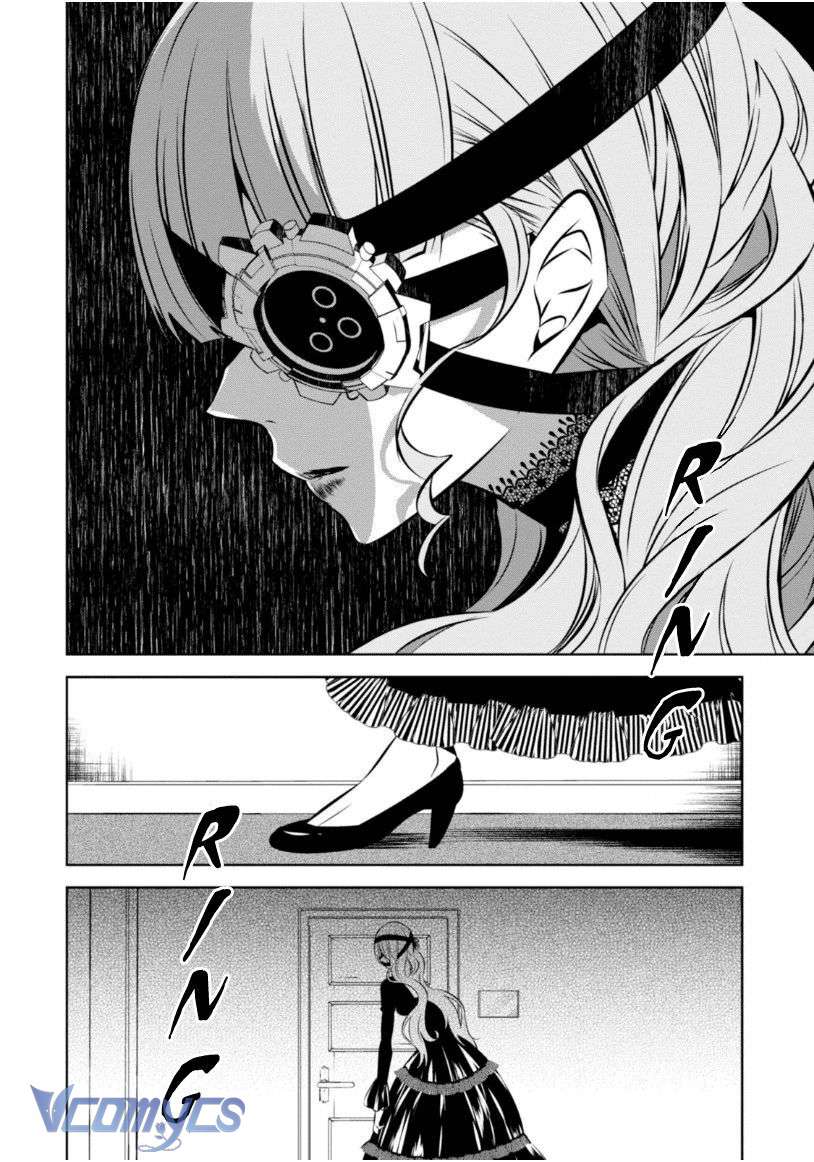 Những Kẻ Bên Trong Genome Chapter 17 - Next Chap 18