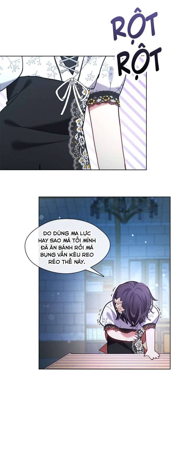 Gia Đình Bị Ám Ảnh Bởi Tôi Chapter 33 - Trang 4