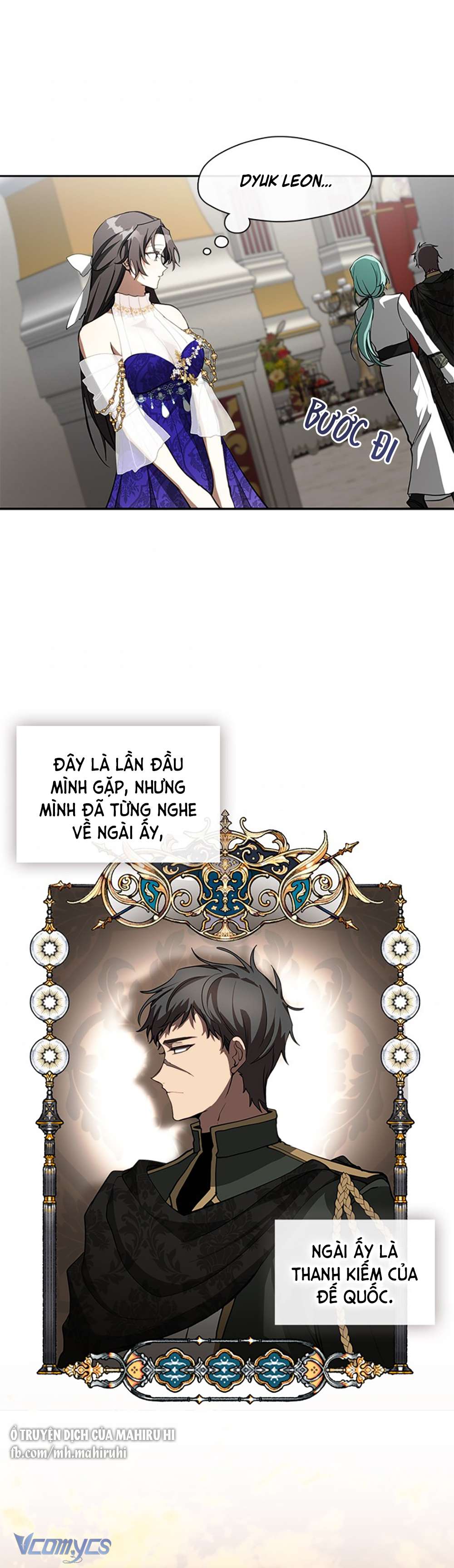 Không Thể Thoát Khỏi Người Chap 41 - Trang 4