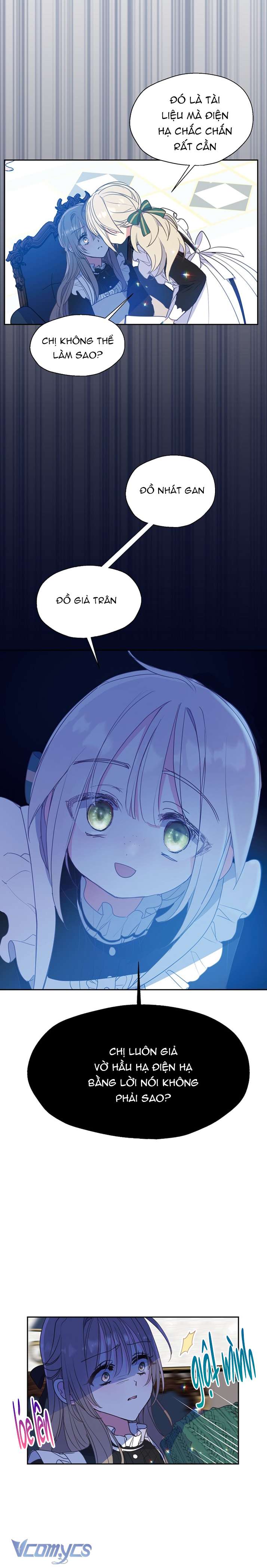 Bệ Hạ Xin Đừng Giết Tôi!!! Chap 63 - Trang 3