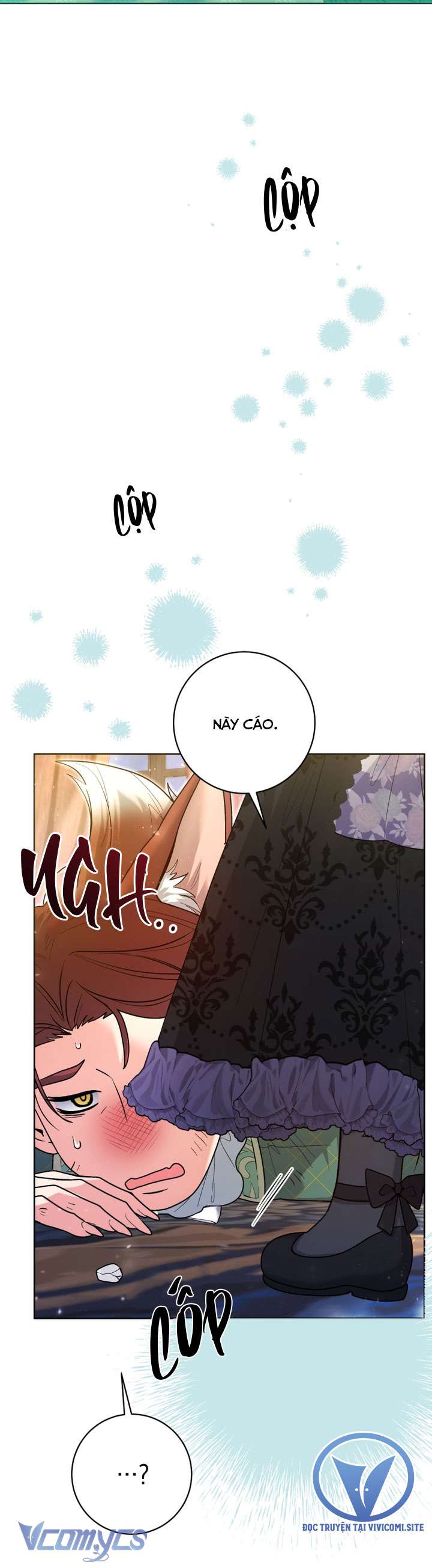 Bé Con Cá Voi Sát Thủ Chapter 40 - Trang 4