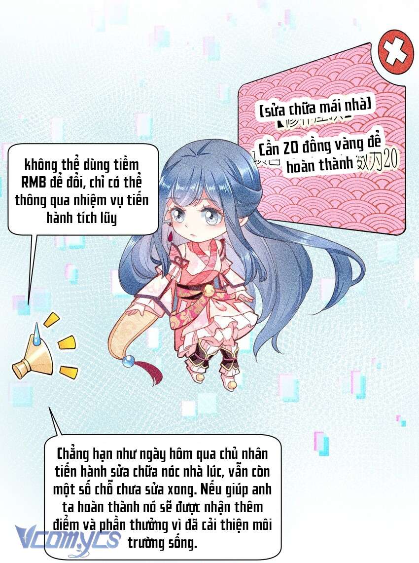 Nuôi Dưỡng Hoàng Tử Chap 5 - Next Chap 6