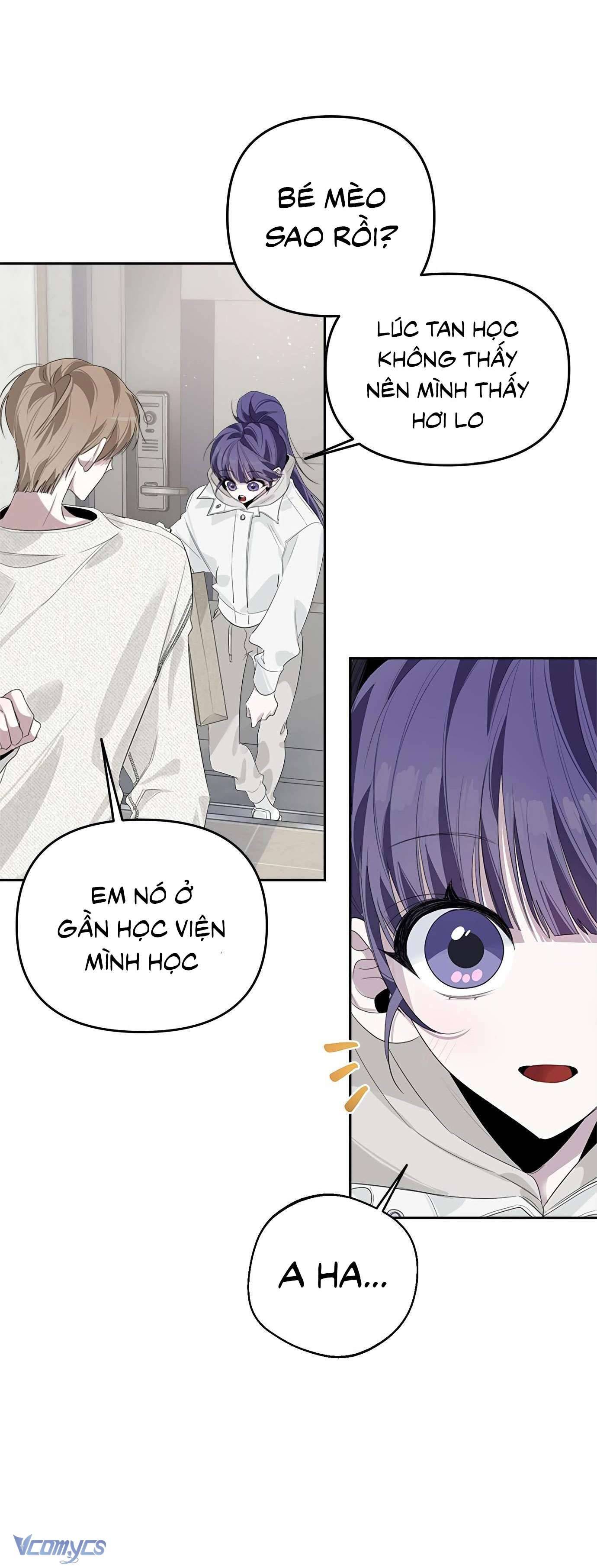 Đàn Anh Xấu Xa! Chap 35 - Trang 3