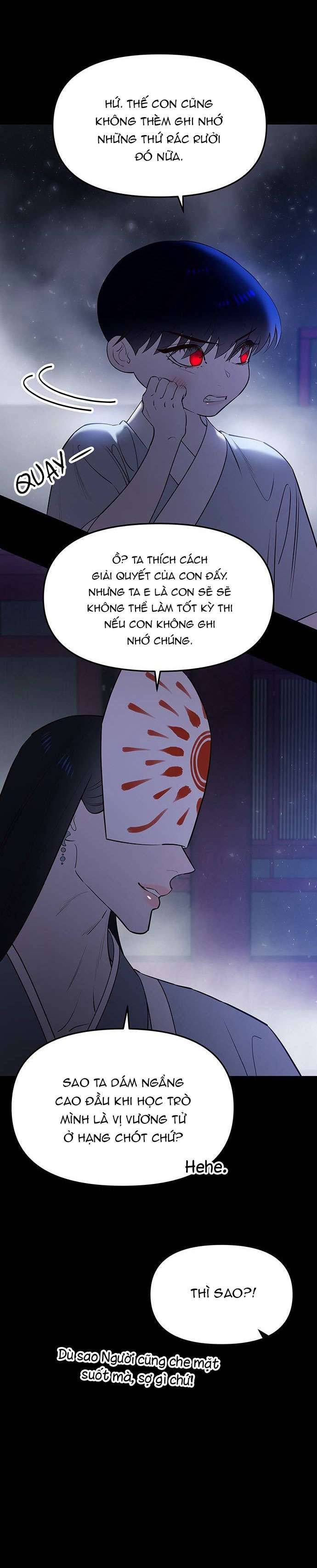 Vương Tử Huyền Bí Chapter 60 - Trang 4