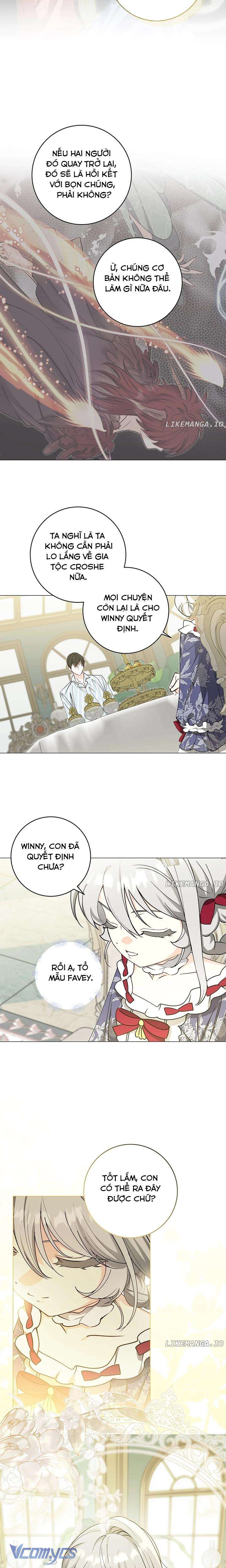 Cút Khỏi Gia Tộc Của Tôi! Chap 24 - Trang 3