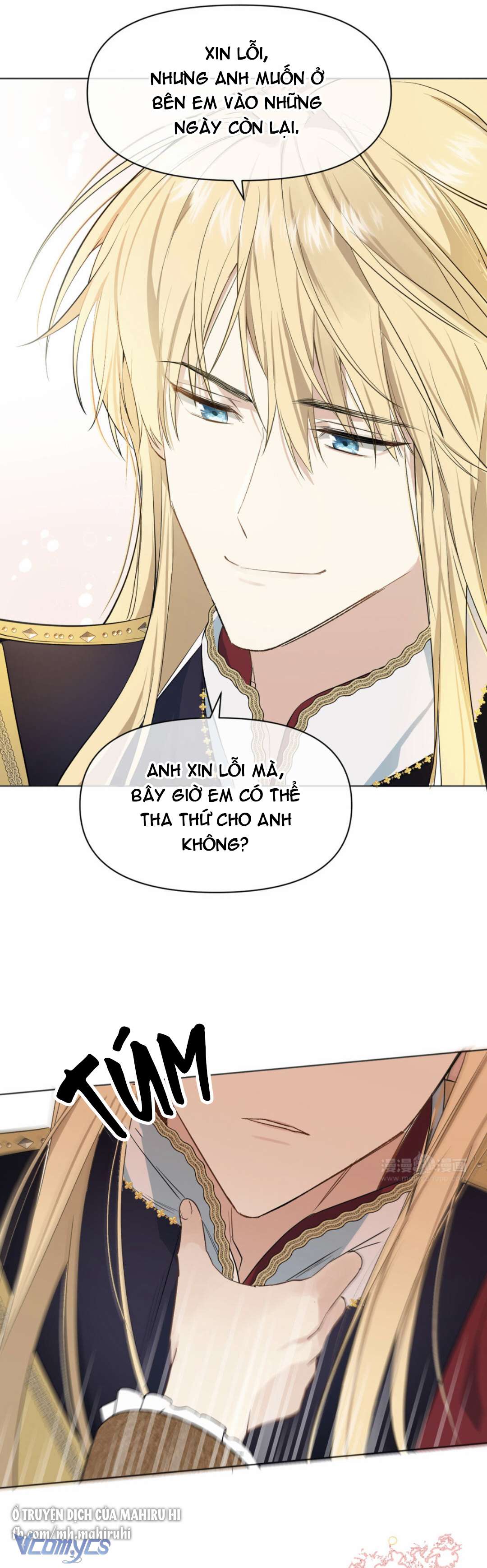 Đại Chiến Công Chúa Chapter 146 - Trang 4