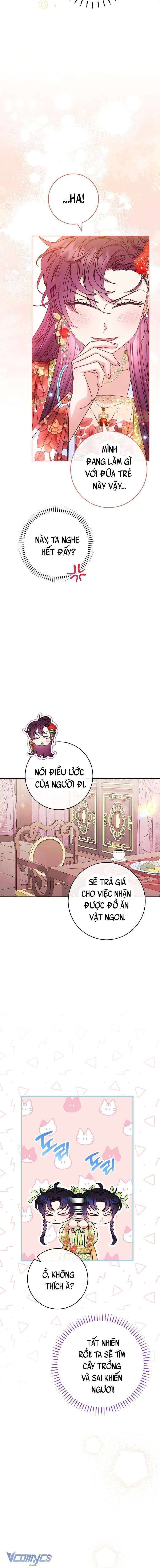 Tiểu Thiếp Chỉ Muốn Sống Yên Bình Chapter 35 - Trang 4