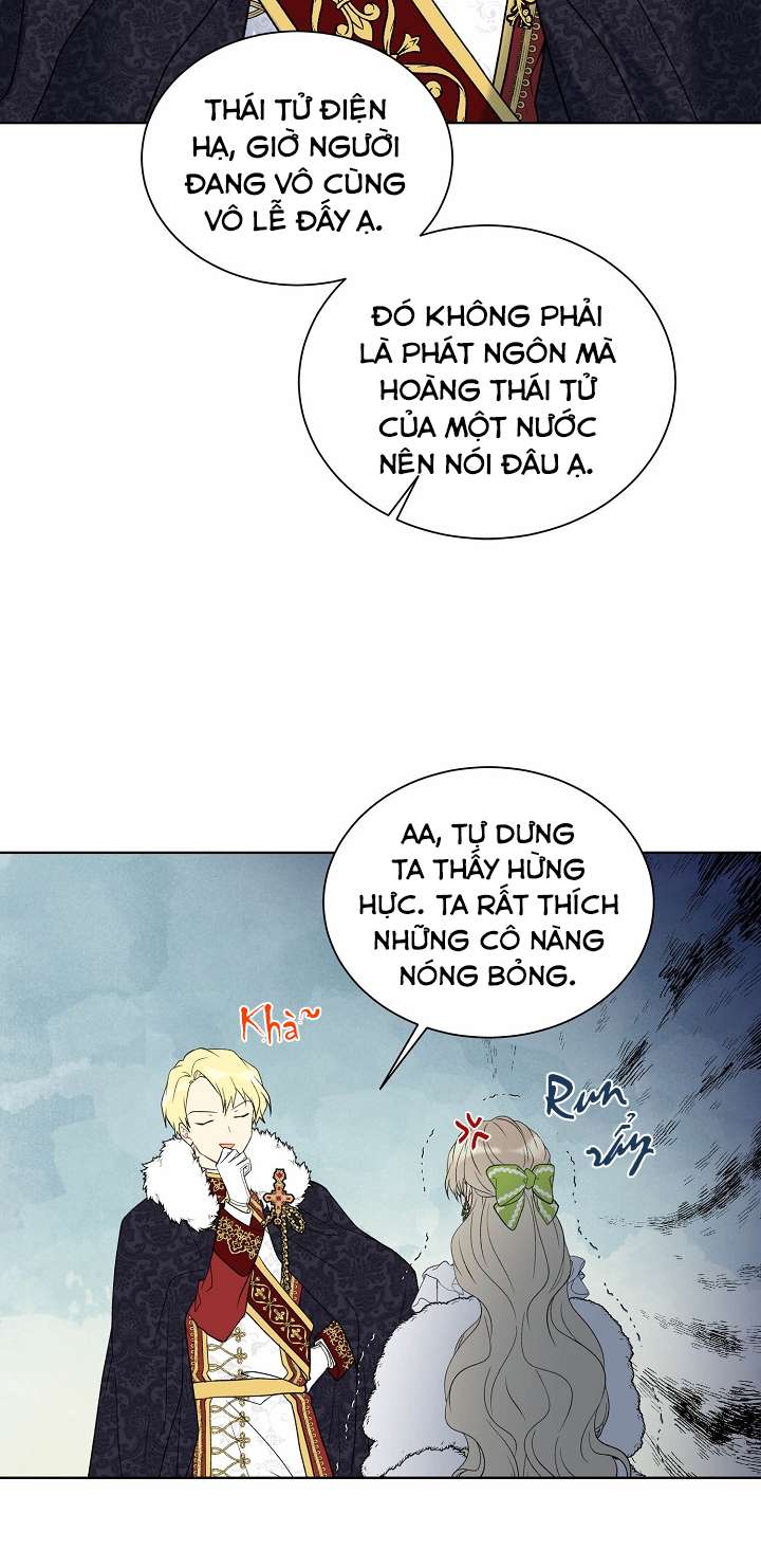 Vương Miện Lục Bảo Chap 36 - Trang 2