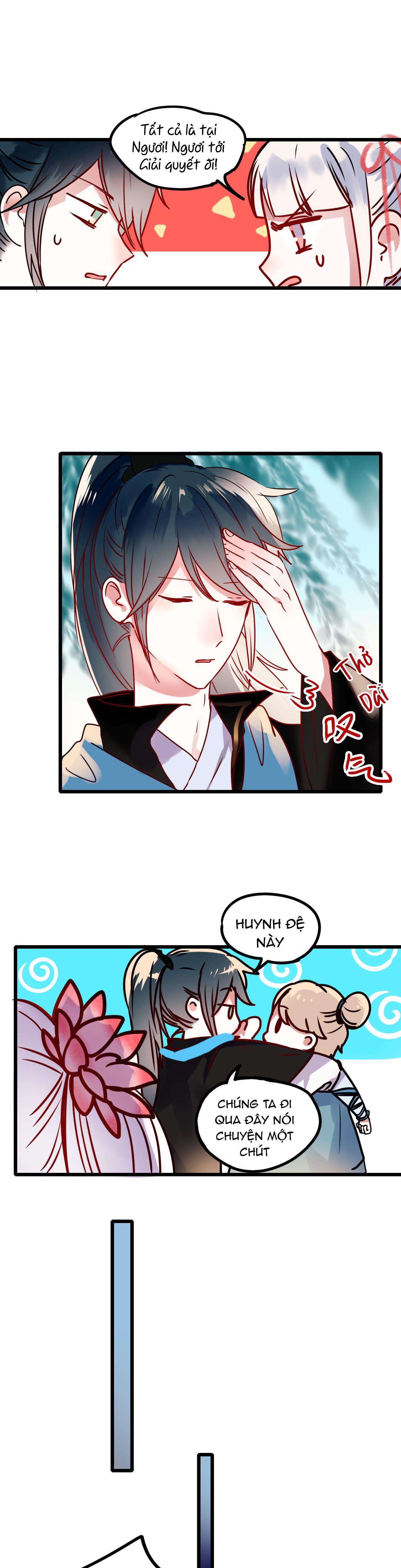 Thành Dã Tiêu Hà Chap 5 - Trang 4