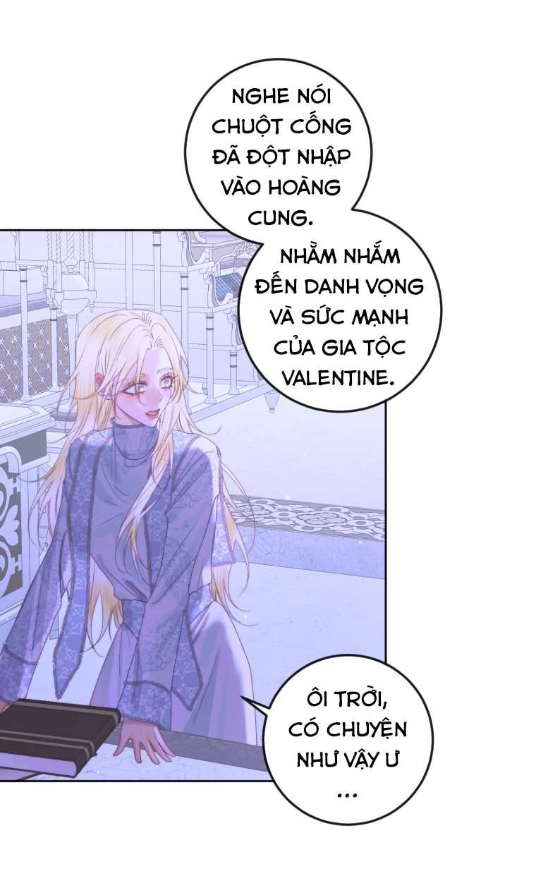 Siren: Trở Thành Gia Đình Của Nhân Vật Phản Diện Chapter 70 - Trang 3