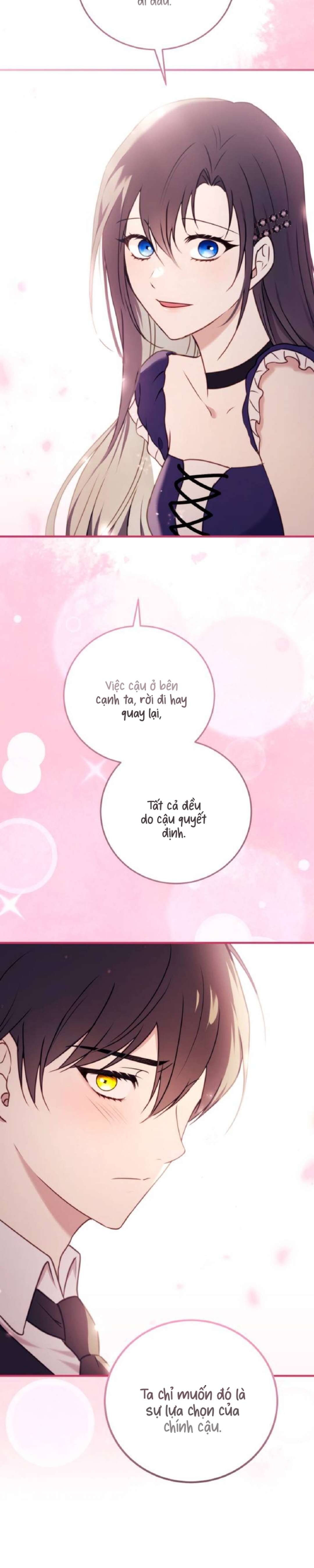 Ác Nữ Chỉ Muốn Sống Yên Bình Chapter 42 - Trang 4