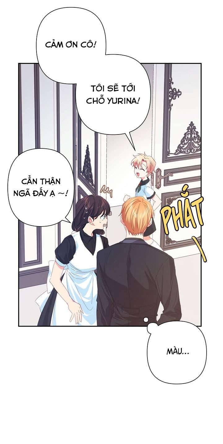 Tôi Đã Nuôi Dưỡng Một Nam Phụ Đầy Ám Ảnh Chapter 24 - Trang 3