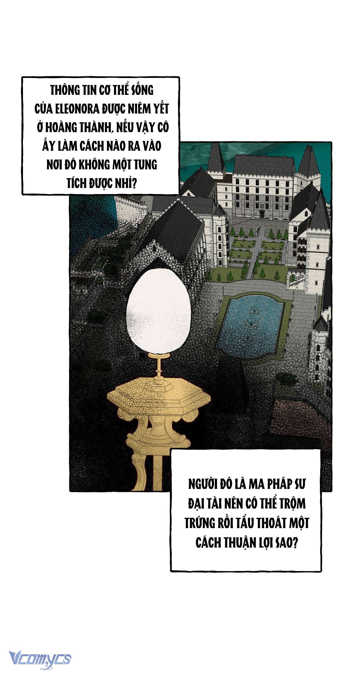 (Munn) Nuôi Dưỡng Một Hắc Long Chap 7 - Trang 2