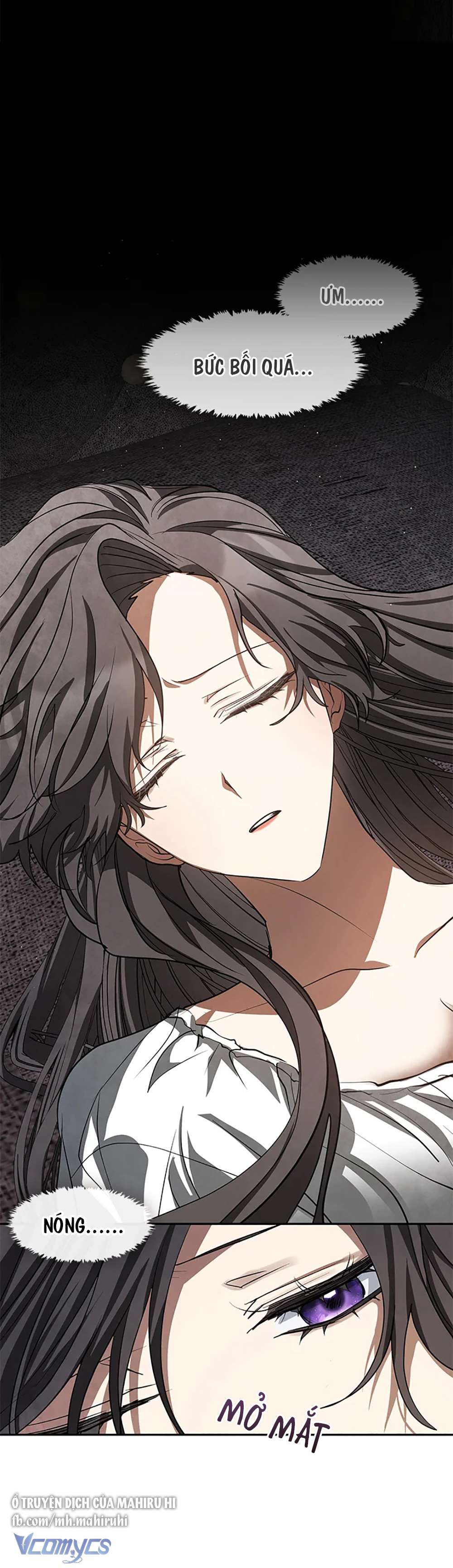 Không Thể Thoát Khỏi Người Chap 60 - Trang 4