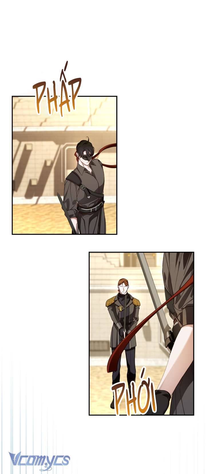 Phương Pháp Che Giấu Đứa Con Của Hoàng Đế Chapter 88 - Trang 4