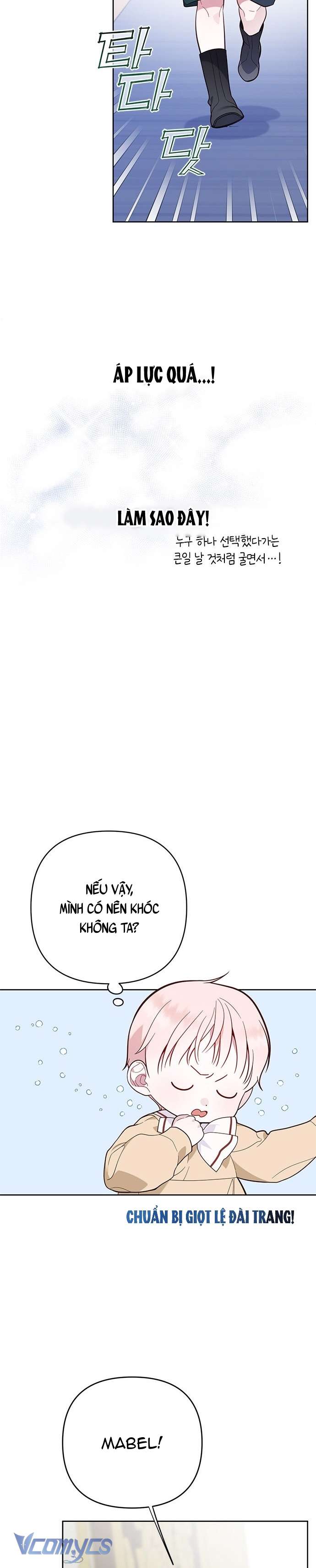 Bạo Chúa Bé Con Chapter 17 - Trang 4