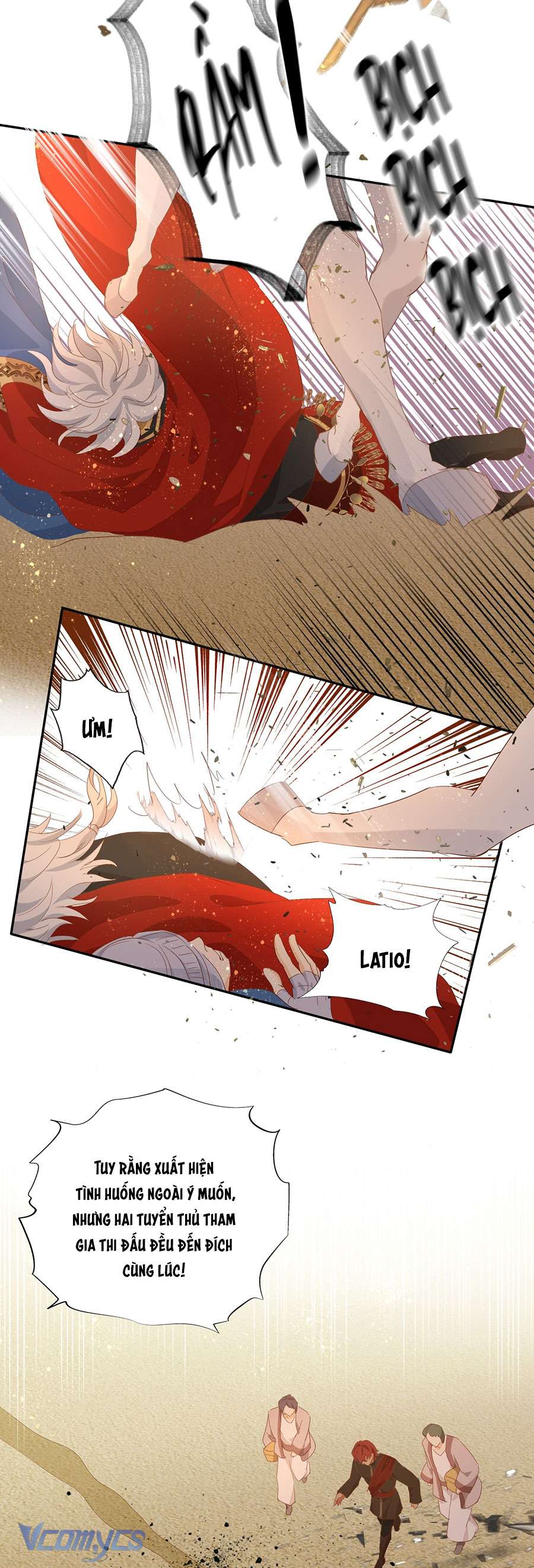 Địch Úc Đa Chi Ca Chapter 187 - Trang 4