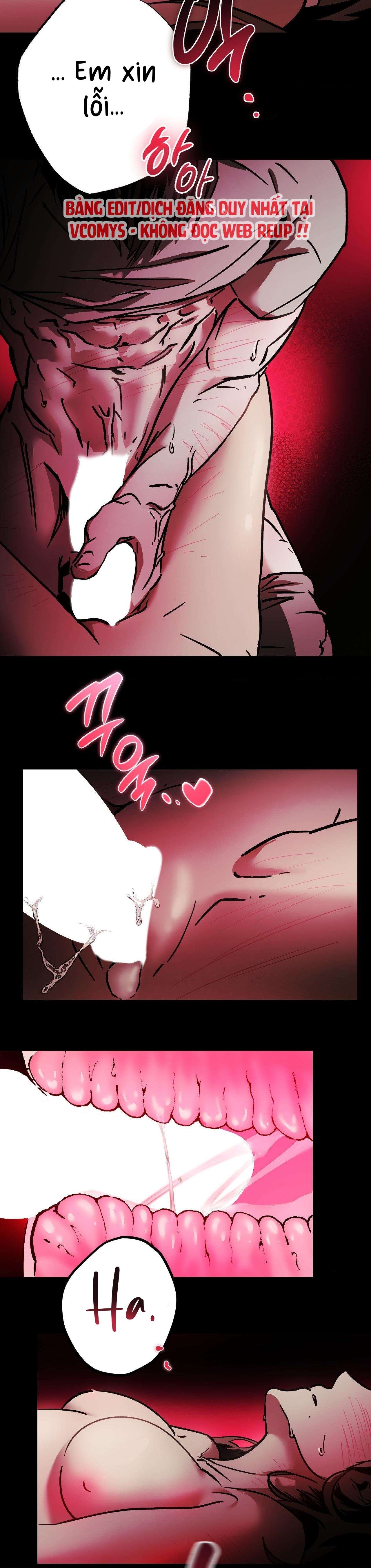 [ 18+ ] Tình Yêu Thuần Khiết Rốt Cuộc Là Gì Thế?! Chap 9 - Trang 2