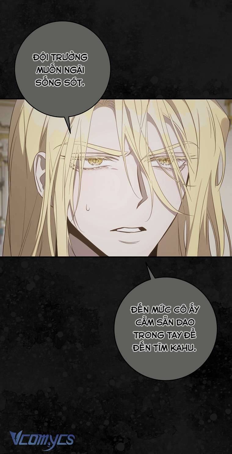 Thuần Hóa Bạo Quân Rồi Bỏ Trốn Chap 101 - Trang 2