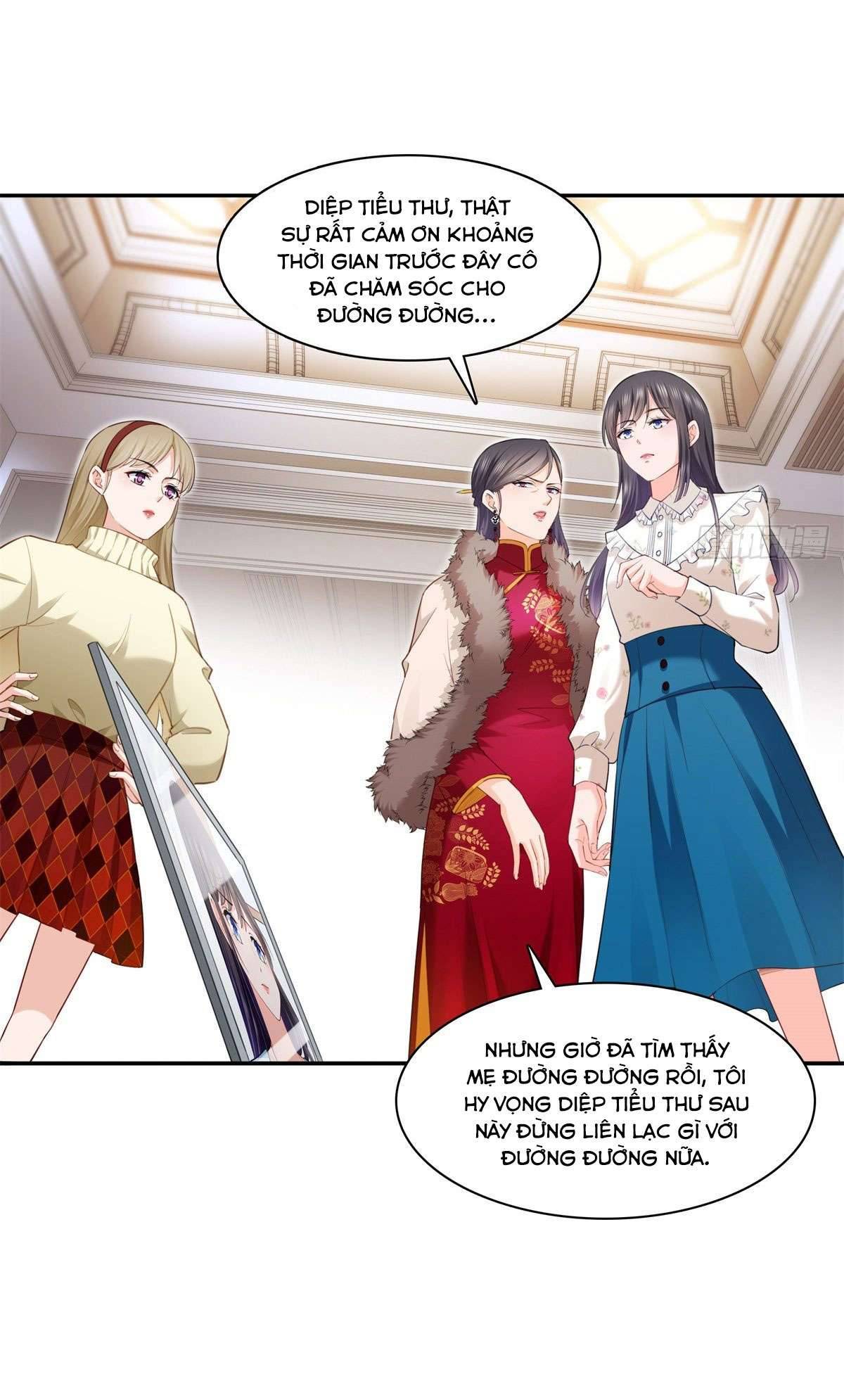 Hệt Như Hàn Quang Gặp Nắng Gắt Chap 255 - Trang 4