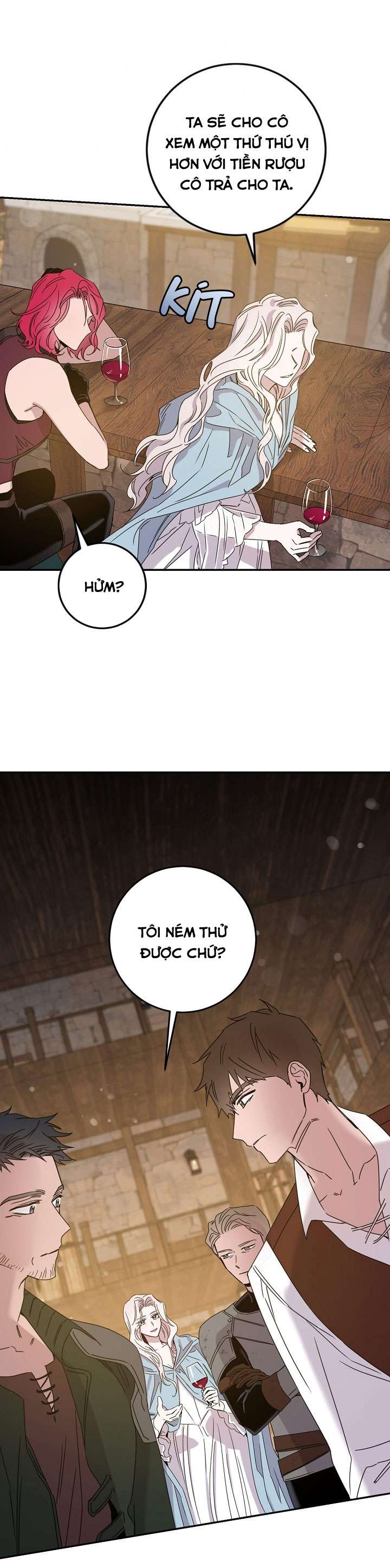 Thuần Hóa Bạo Quân Rồi Bỏ Trốn Chap 29 - Trang 2