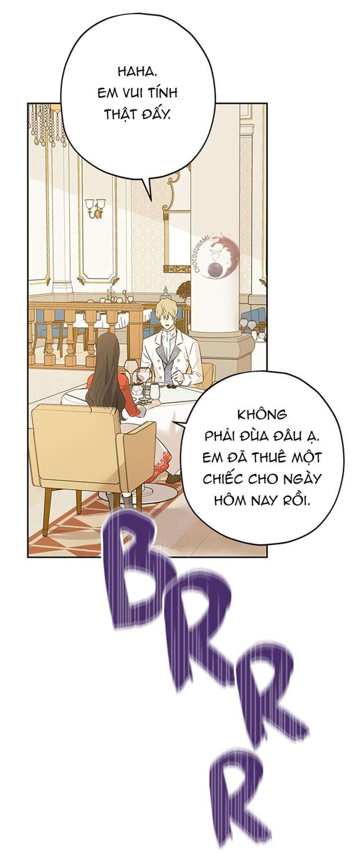 Tôi Là Minh Chứng Của Sự Thật Chap 20 - Trang 3