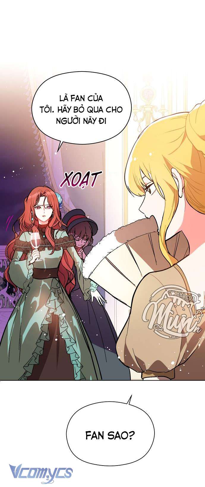 Tôi không cố tình quyến rũ nam chính Chap 19 - Next Chap 20