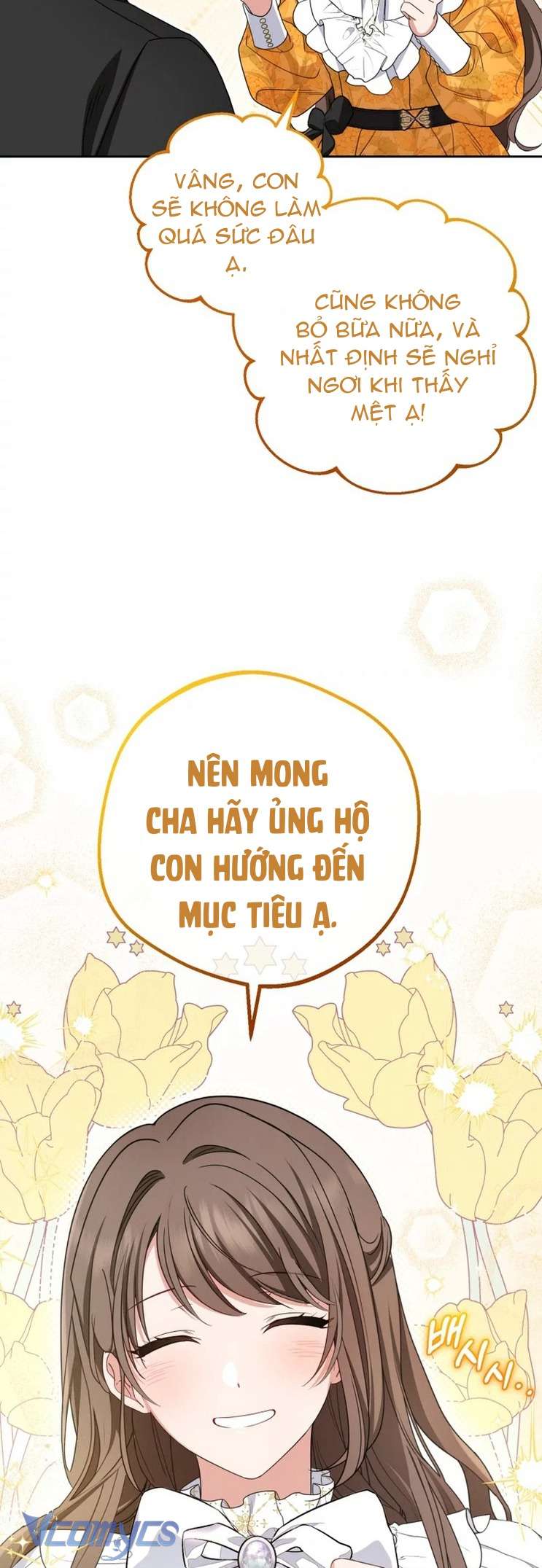 Được Yêu Thương Mà Còn Ngại Ngùng Sao! Chap 67 - Trang 4