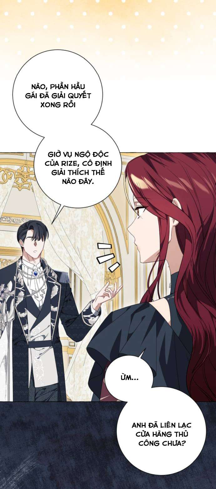 Tôi Tưởng Đó Chỉ Là Tiểu Thuyết Trọng Sinh Bình Thường Chap 28 - Trang 2