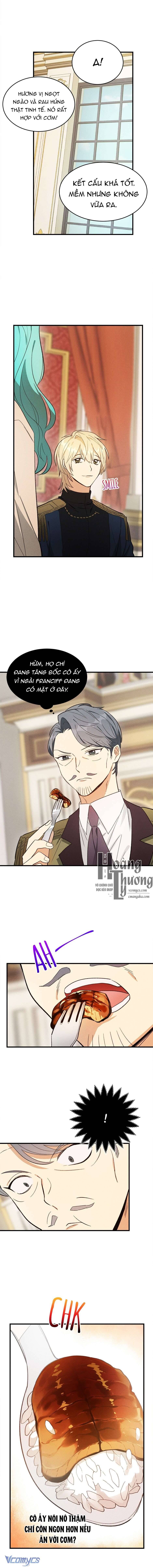 Quý Cô Đầu Bếp Hoàng Gia Chap 34 - Trang 2