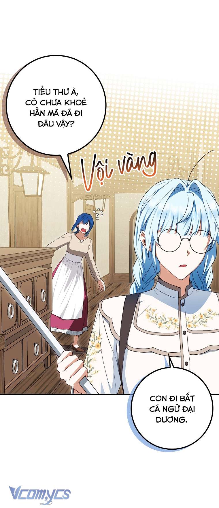 Thời Hạn Cuối Cùng Đang Tràn Ngập Trên Cửa Sổ Trạng Thái Chap 11 - Trang 4