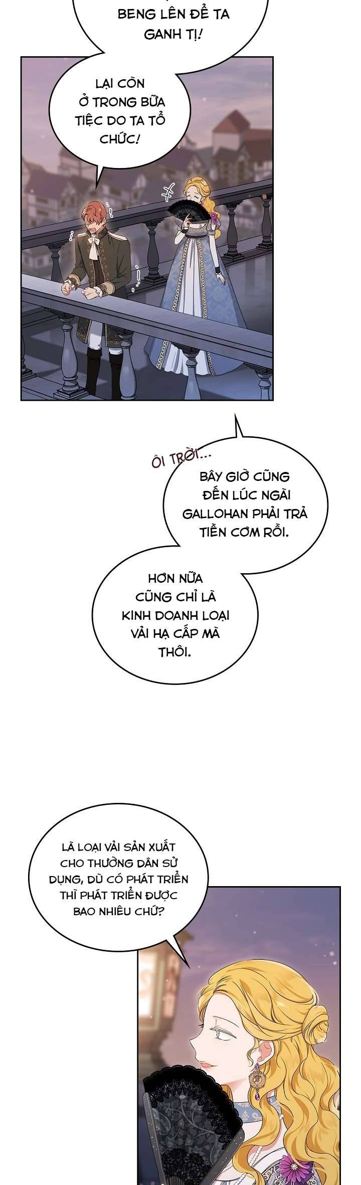 Kiếp Này Nhất Định Làm Gia Chủ Chap 19 - Trang 2