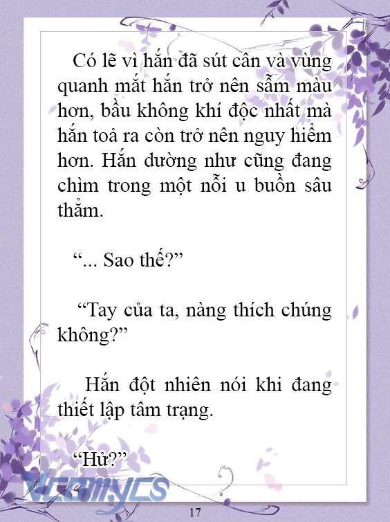 [Novel] Làm Ác Nữ Bộ Không Tốt Sao? Chap 128 - Trang 2