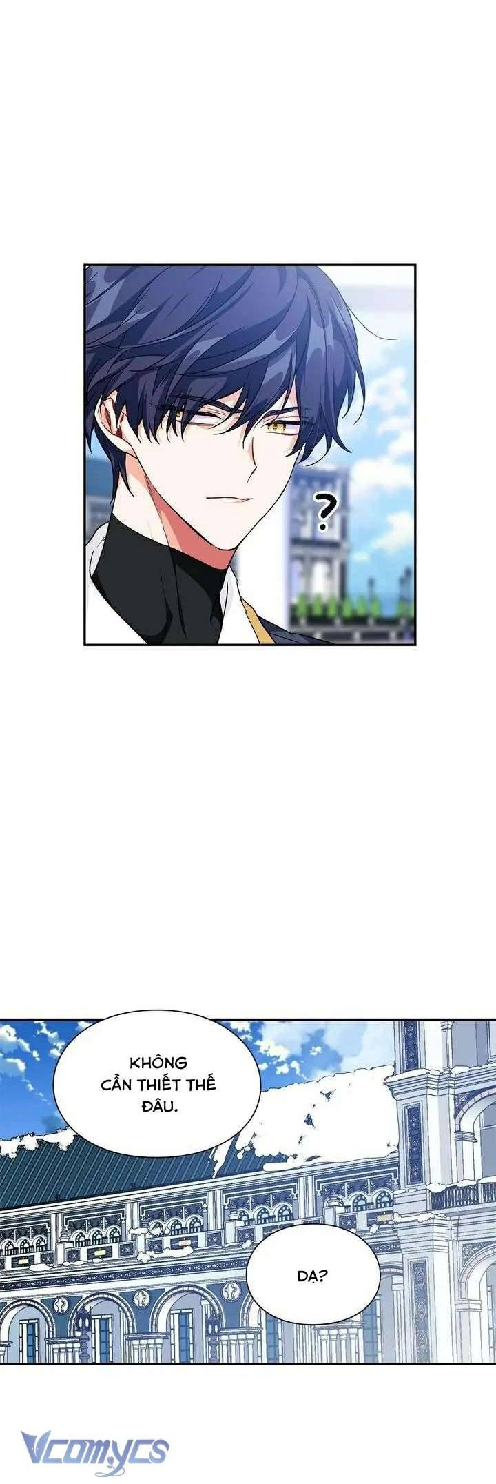 Bác Sĩ Elise: Vi Tiểu Thư Với Cây Đèn Dầu Chap 130 - Trang 2