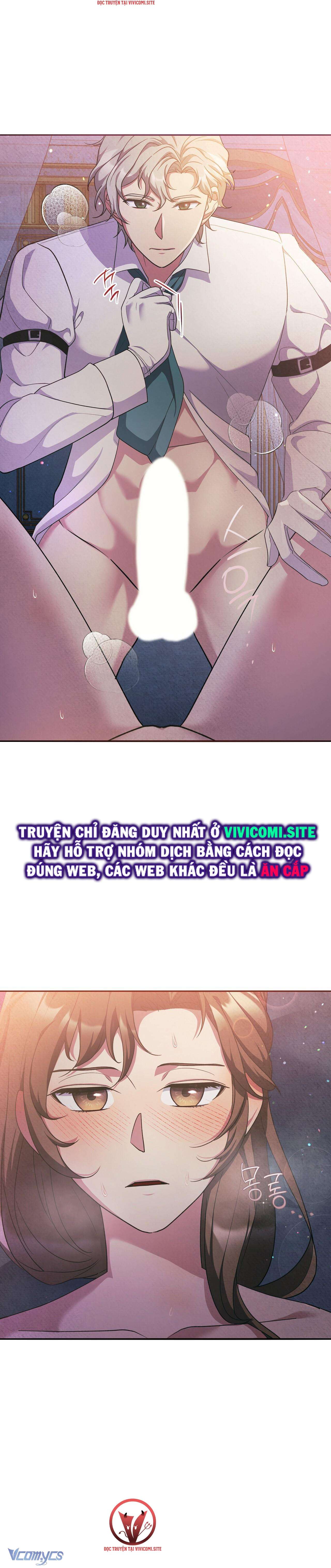 [18+] Hầu Tước Chính Trực Và Quý Cô Kiên Định Chapter 17 - Trang 3