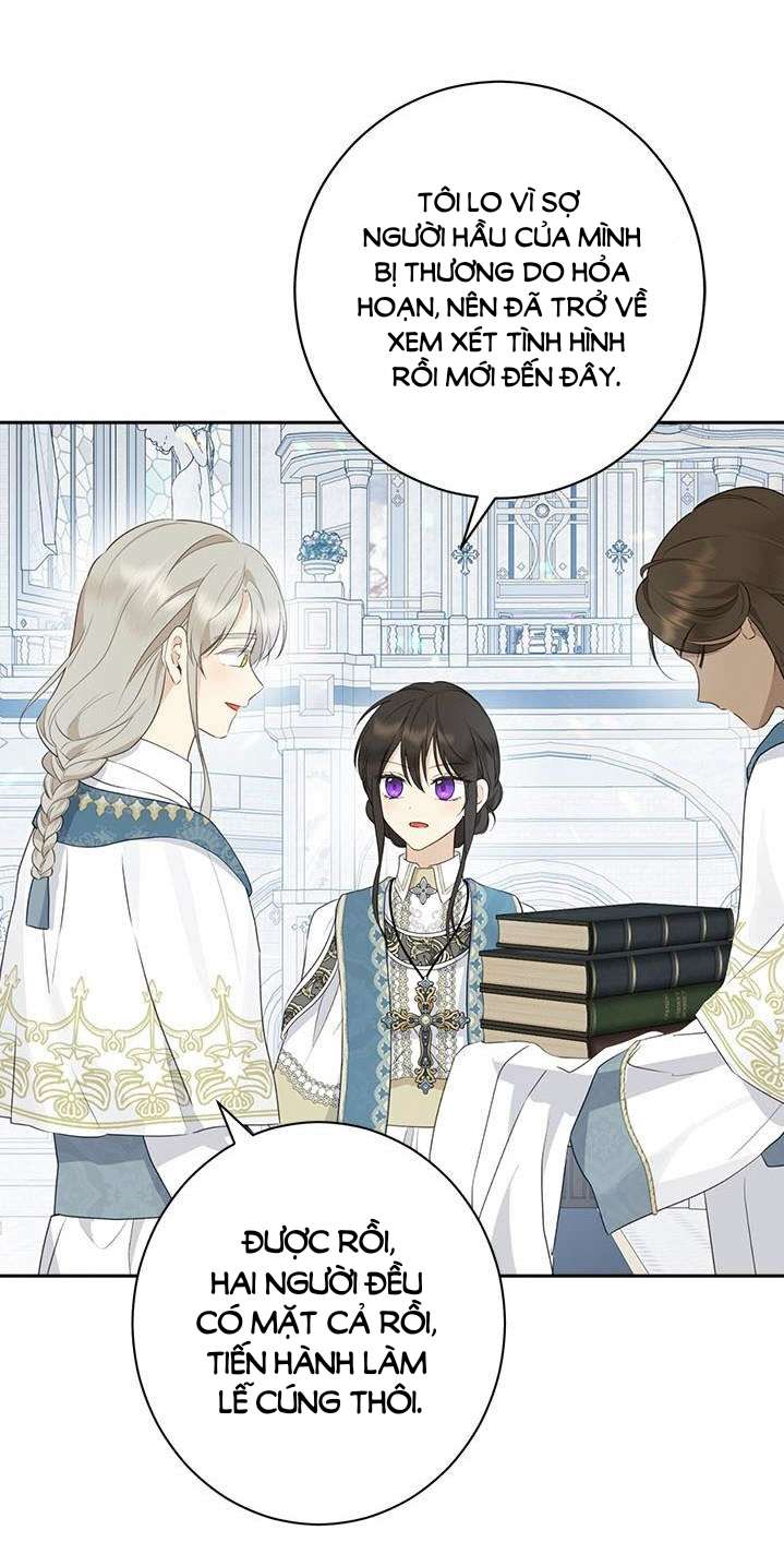 Tôi Là Minh Chứng Của Sự Thật Chap 67 - Trang 3