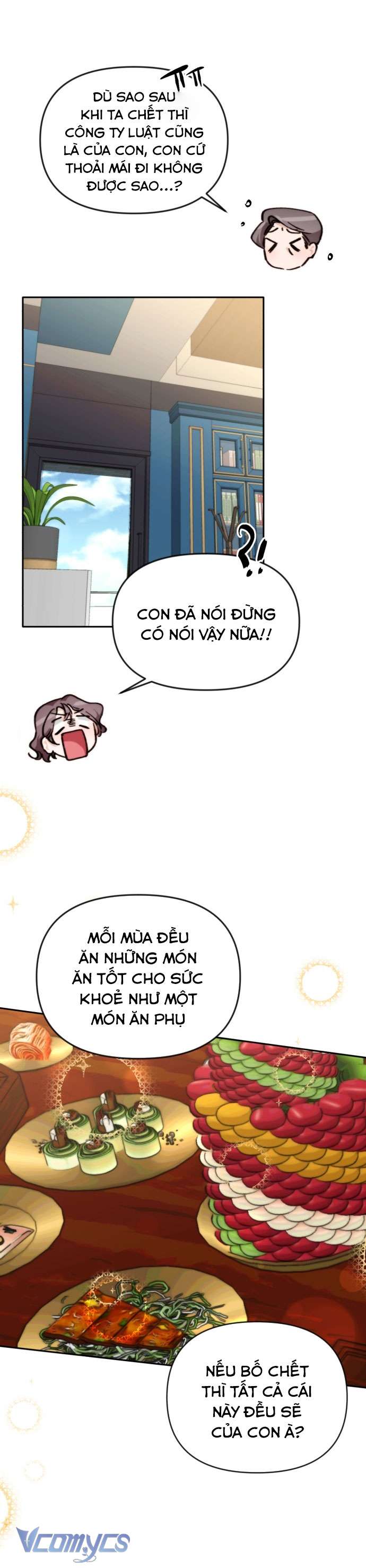 Ly Hôn Thì Dễ, Yêu Đương Mới Khó Chapter 4 - Trang 3