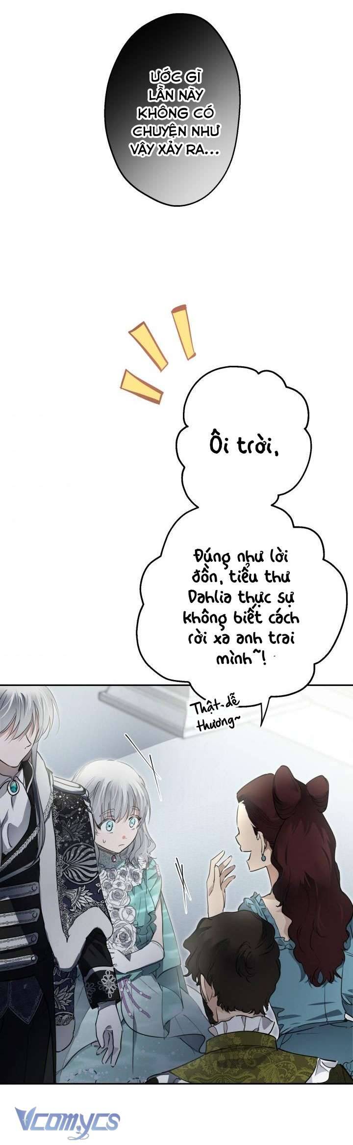 Những Nhân Vật Mạnh Nhất Thế Giới Ám Ảnh Tôi Chapter 38 - Trang 4