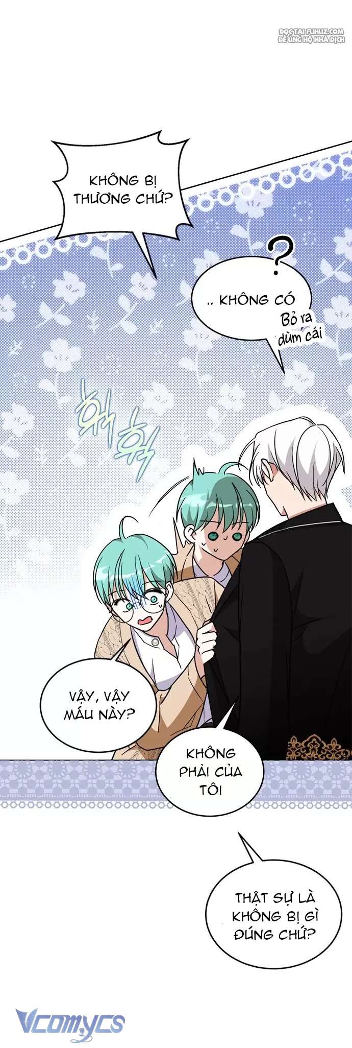 Làm Thế Nào Để Ăn Chủ Nhân Chapter 54 - Trang 3