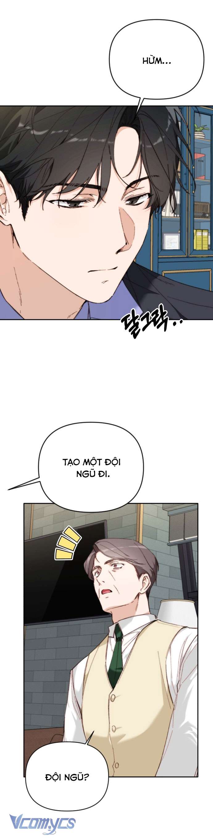 Ly Hôn Thì Dễ, Yêu Đương Mới Khó Chapter 4 - Trang 3